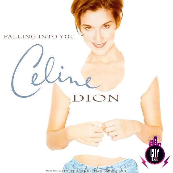 Celine Dion — I Love You
