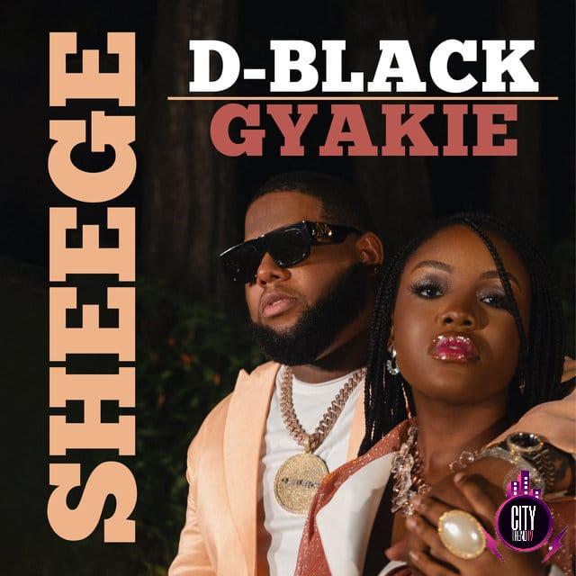 D Black ft. Gyakie — Sheege