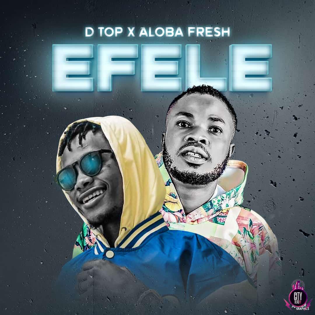 DTop x Aloba Fresh — Efele