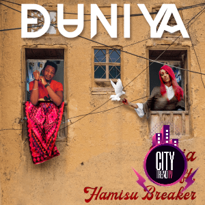DiJa — Duniya ft. Hamisu Breaker