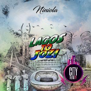 Download Niniola — Lagos To Jozi Complete EP