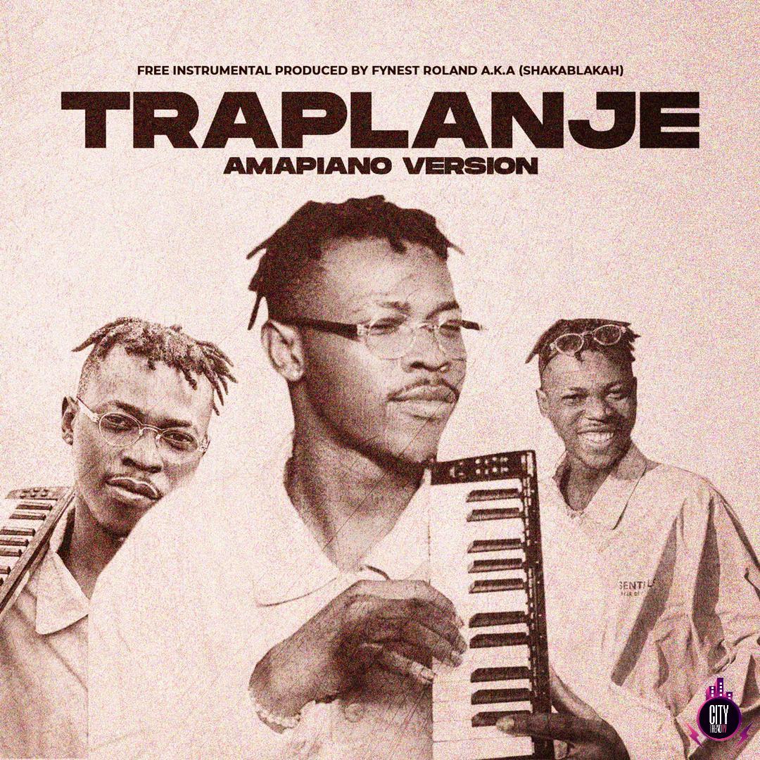 Fynest Roland Shakablaka — Trap Lanje Amapiano Version