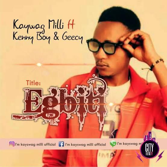 Kay Swag ft. Kenny Blaq Geecy — Egbiti Dance