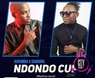 Kayumba OG Sharara — Ndondo Cup