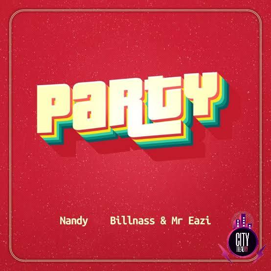 Nandy Billnass Mr Eazi — Party