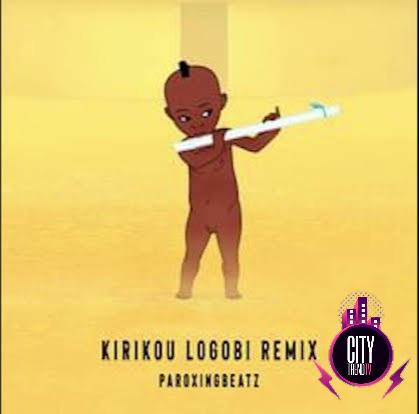 ParoxingBeatz — Kirikou Logobi Remix Instrumental