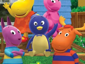 The Backyardigans — Into The Thick Of It