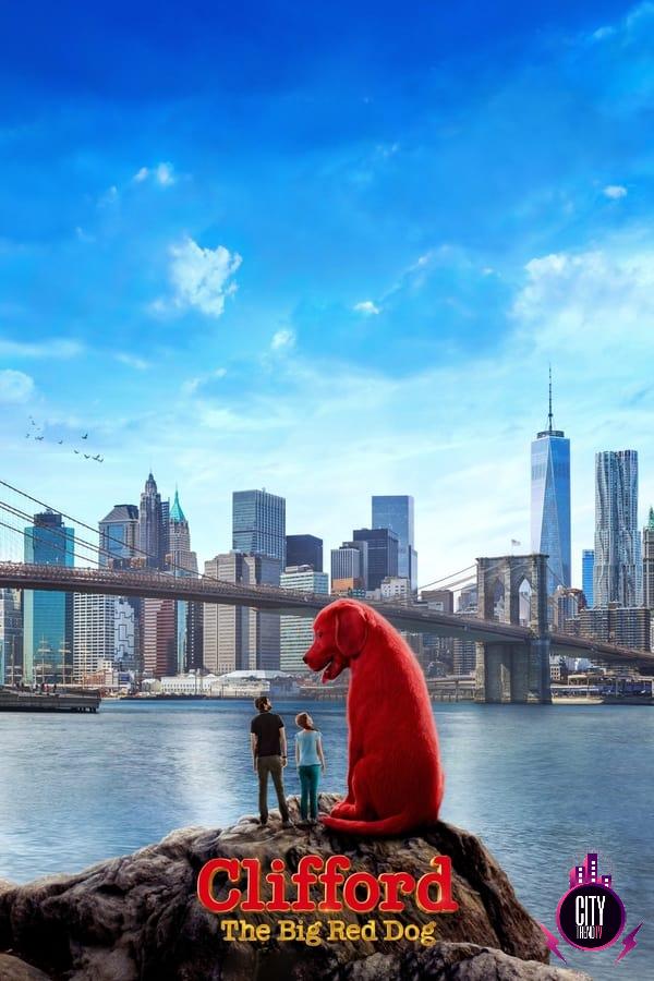 clifford the big red dog hollywood movie