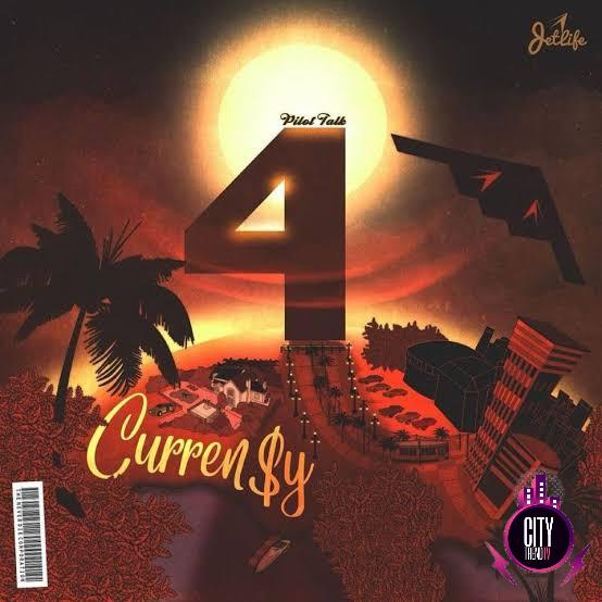 Curreny — AD6 ft. Jay Electronica