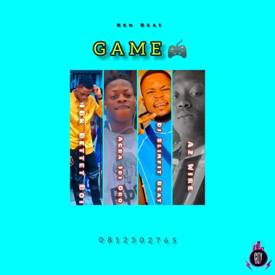 DJ Slimfit Agba Idi Oro IBK Better Boi AZ Wire — Game Beat Instrumental