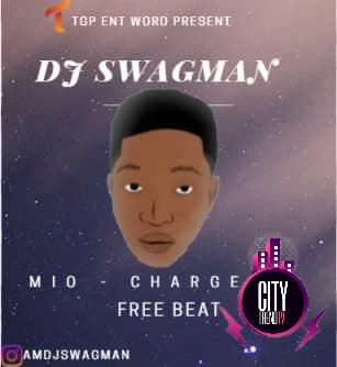 DJ Swagman — Mio Charge Oo Instrumental