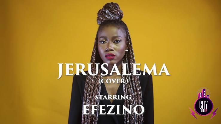Efezino — Jerusalema Cover
