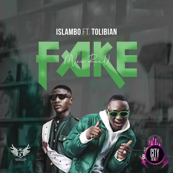 Islambo — Fake New Real ft. Tolibian