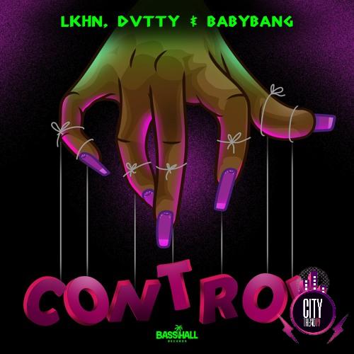 Lkhn DVTTY Babybang — Control