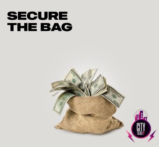 Masterkraft — Secure The Bag ft. Falz CDQ