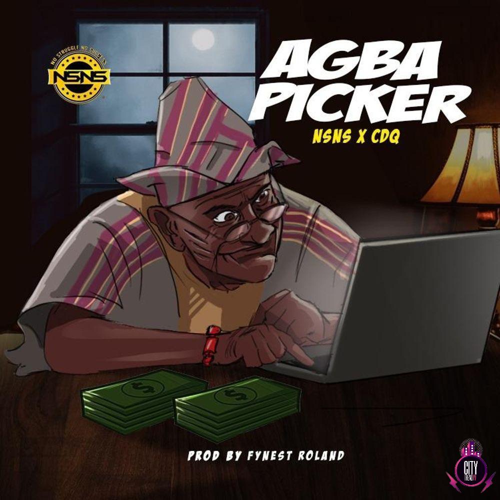 NSNS X CDQ — Agba Picker