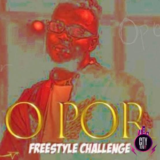 T.I Blaze — Opor Challenge Instrumental