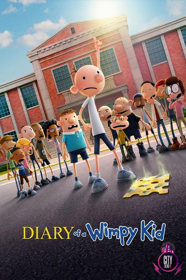 diary of a wimpy kid hollywood movie