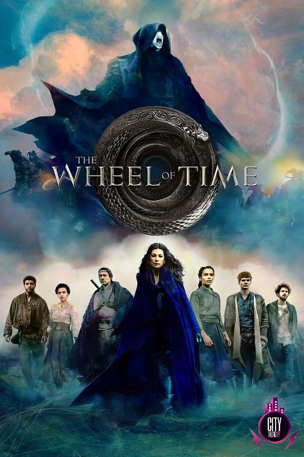 the wheel of time hollywood series