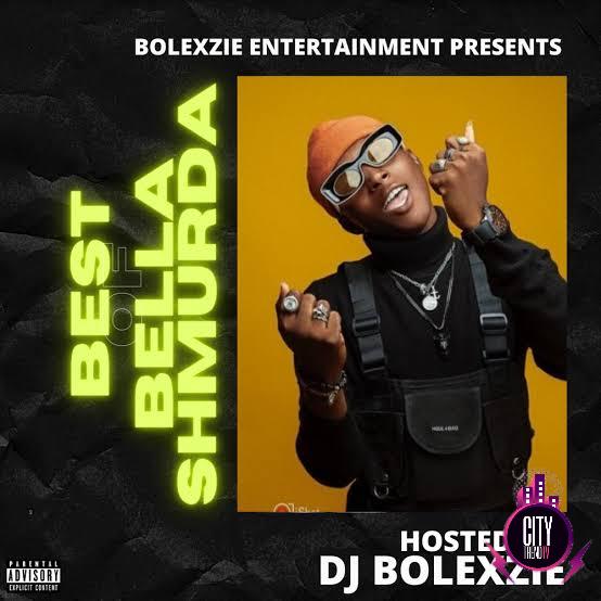 DJ Bolexzie CK — Best Of Bella Shmurda Mix