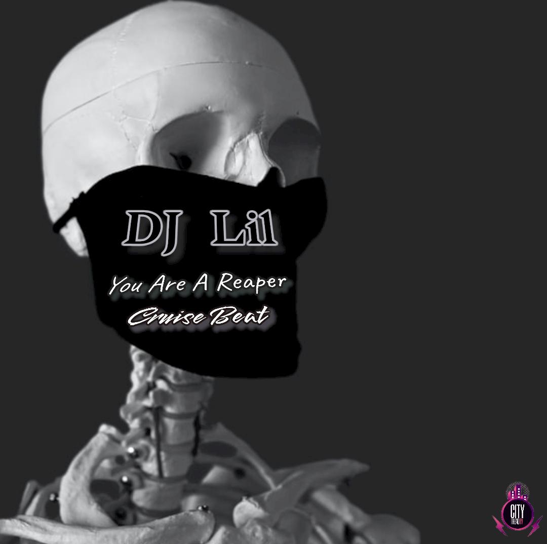 DJ Lil x Portable — You Are A Reaper Cruise Beat