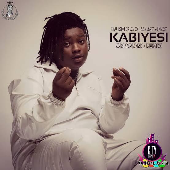 DJ Medna ft. Barry Jhay — Kabiyesi Amapiano Remix