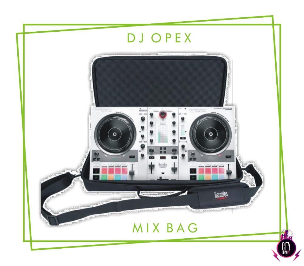 DJ Opex — Mix Bag