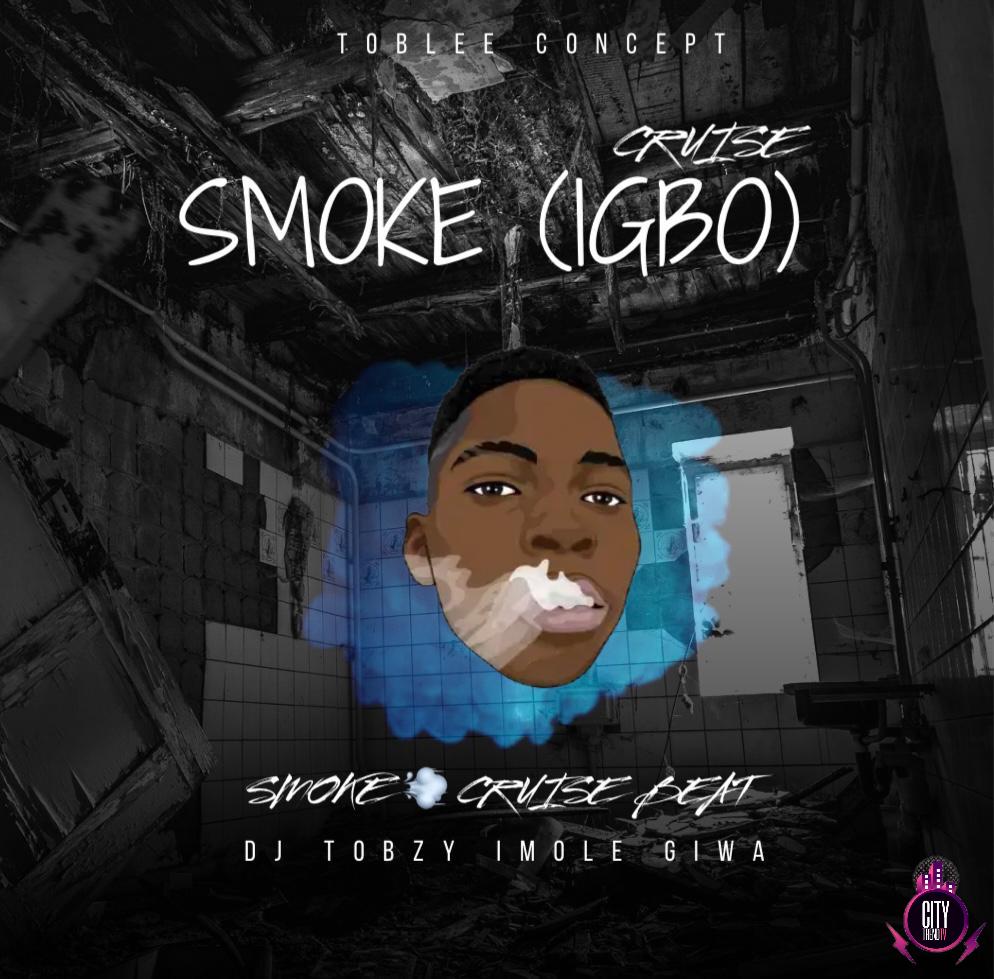 DJ Tobzy — Smoke Igbo Cruise Beat Instrumental