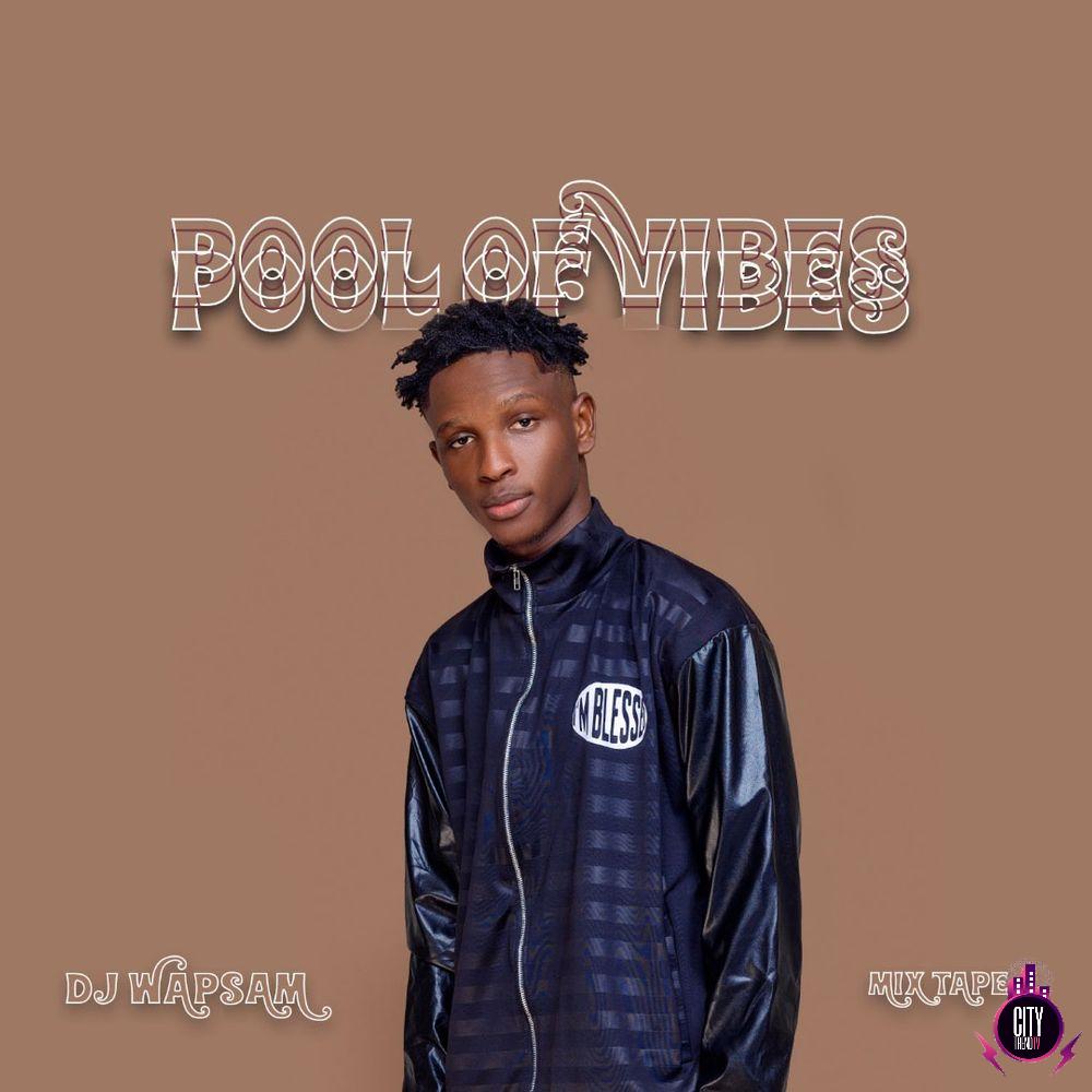 DJ Wapsam — Pool Of Vibes Mix