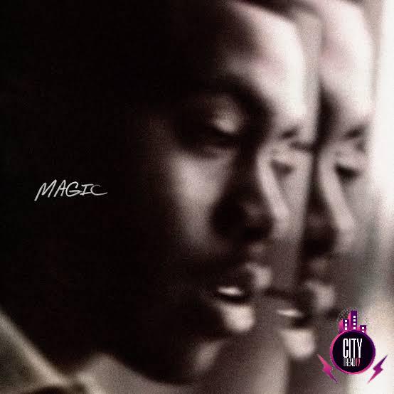 Download Nas — Magic Album
