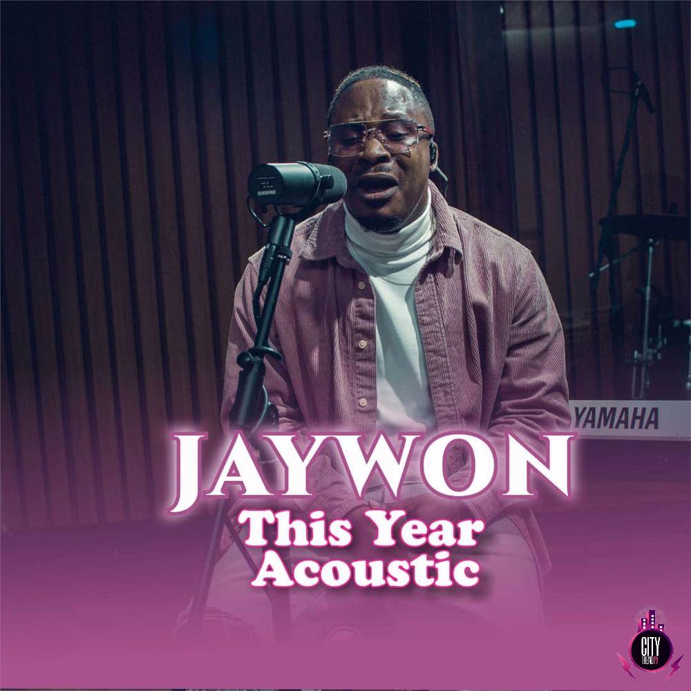 Jaywon — This Year Acoustic