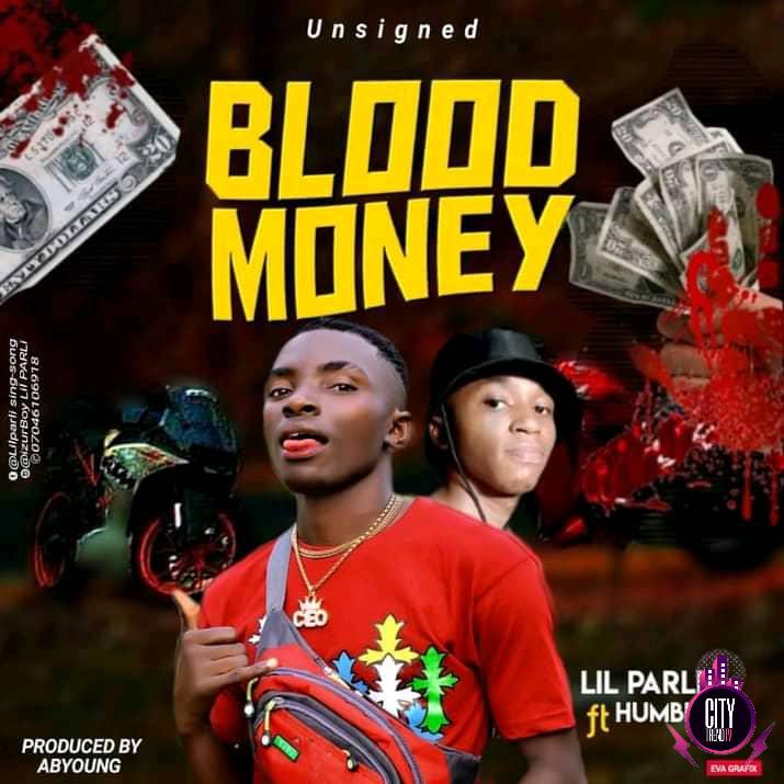 Lil Parli Blood Money
