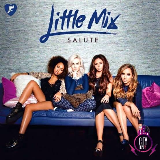 Little Mix — Salute