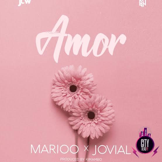 Marioo x Jovial — Amour