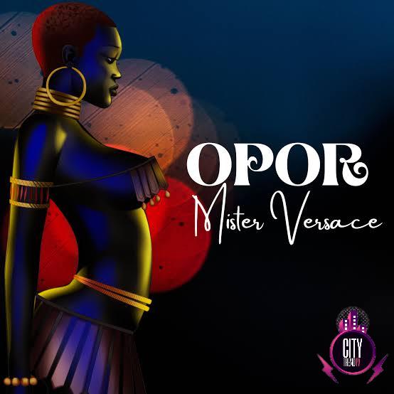 Mister Versace — Opor