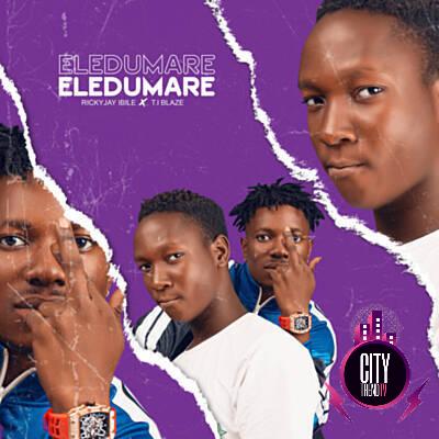 Rickyjay Ibile ft. T.I Blaze — Eledumare