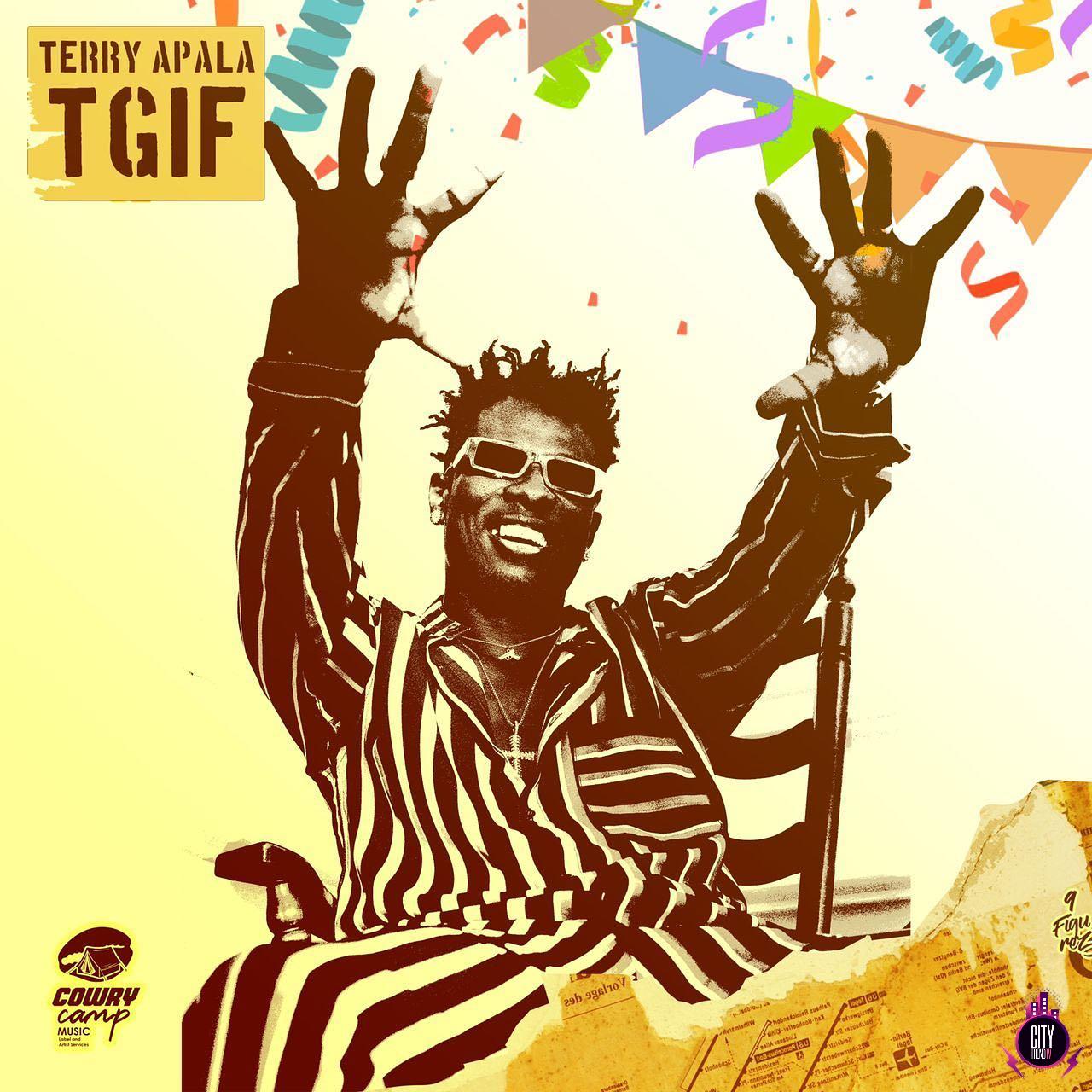 Terry Apala — TGIF