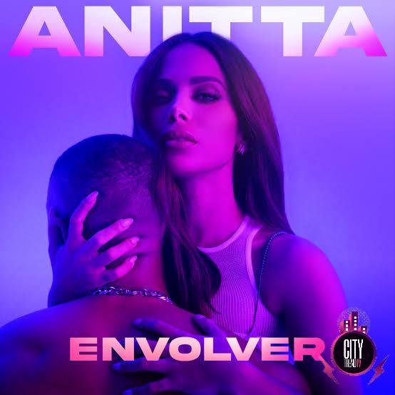 Anitta Justin Quiles — Envolver Remix