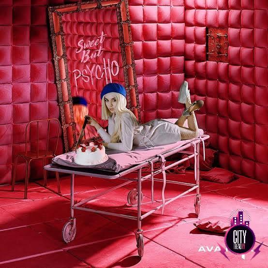Ava Max — Sweet But Psycho Early Mix