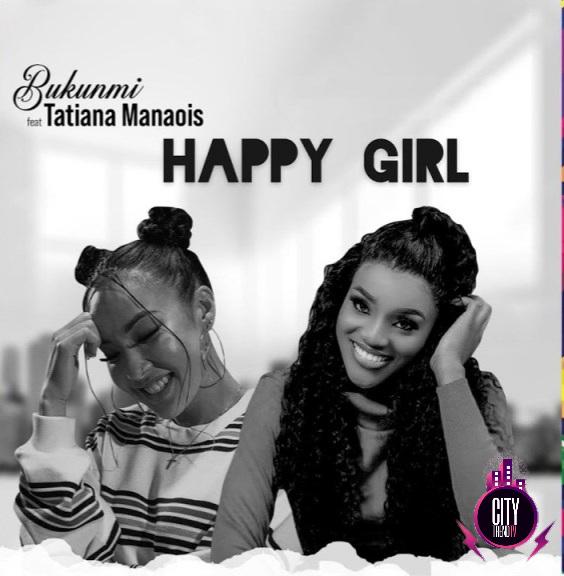 Bukunmi Oluwasina ft. Tatiana Manaois — Happy Girl