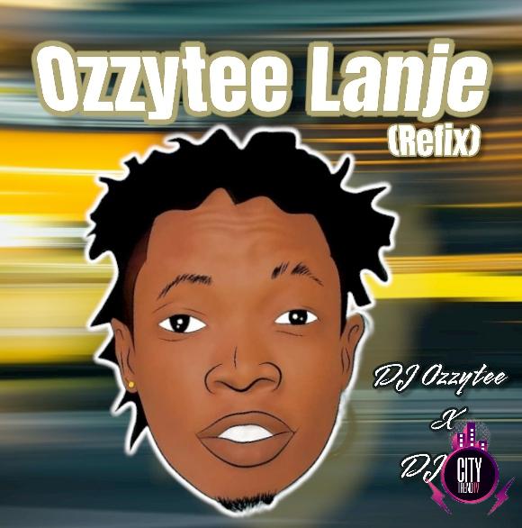 DJ Lil — Ozzytee Lanje Refix