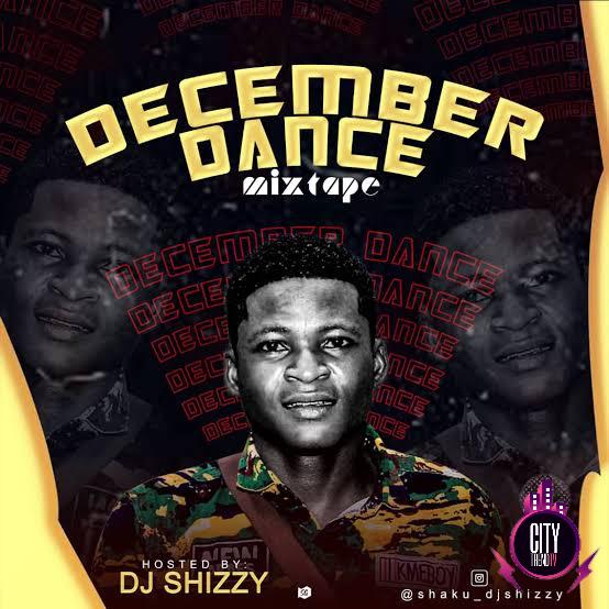 DJ Shizzy — Dance December 2021 Mix