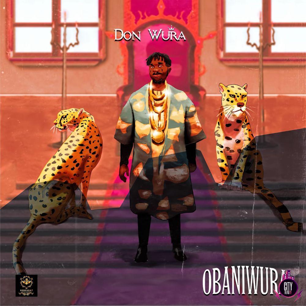 Download Don Wura — Obaniwura EP