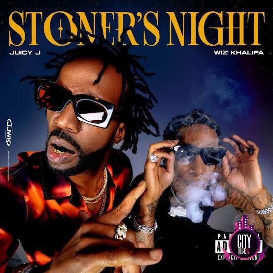 Download Juicy J Wiz Khalifa — Stoners Night Album