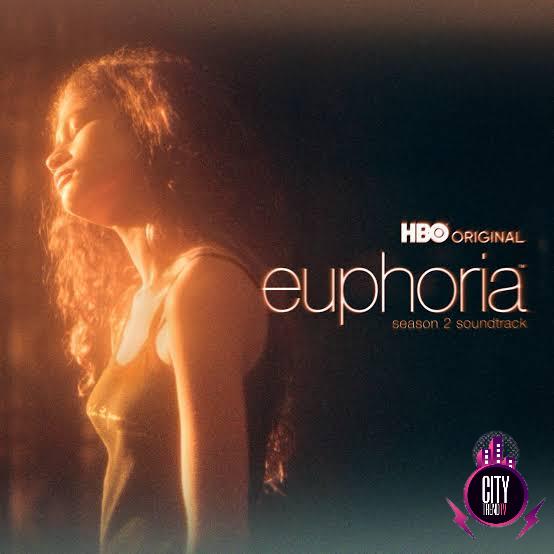 Lana Del Rey — Watercolor Eyes from Euphoria an Original HBO Series