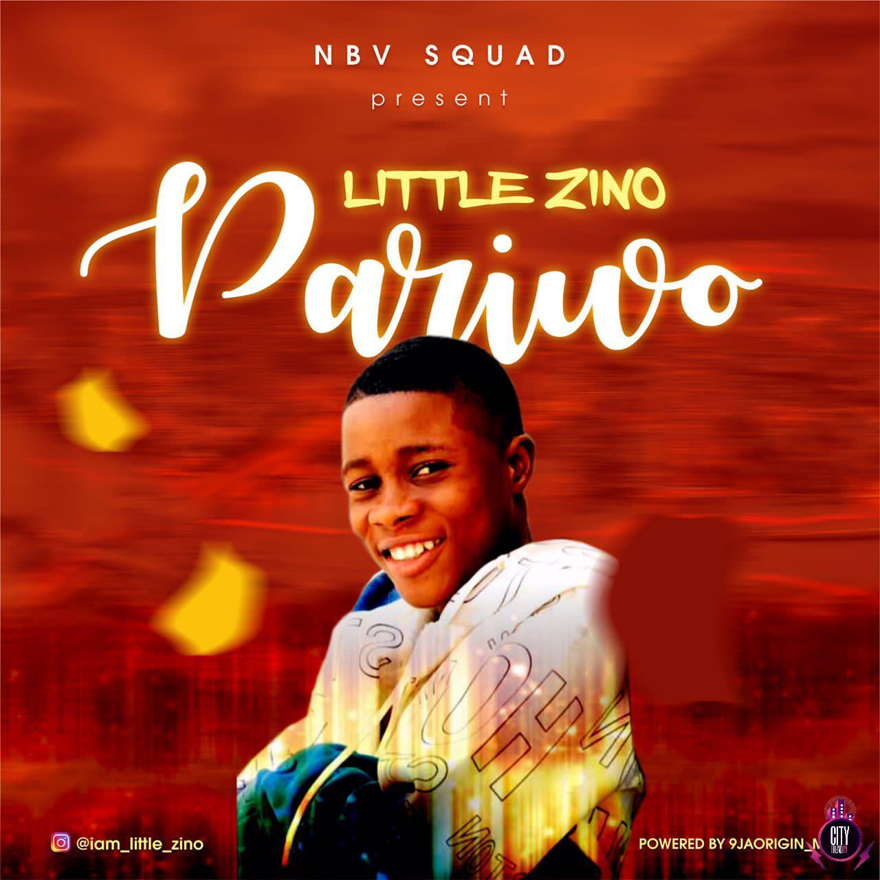 Little Zino Waziyung — Pariwo
