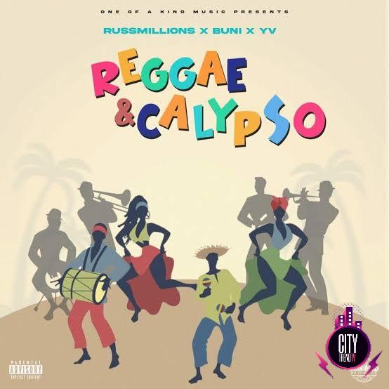 Russ Millions — Reggae Calypso OOAK ft. Buni x YV