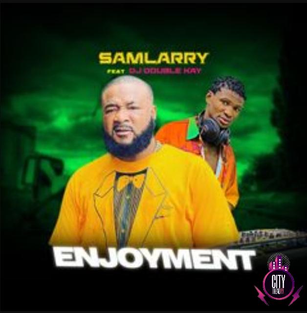 Samlarry DJ Double Kay — Enjoyment Beat Instrumental