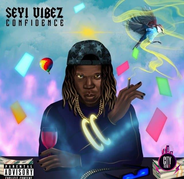 Seyi Vibez — Confidence