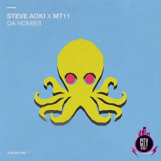 Steve Aoki Mt11 — Da Homies